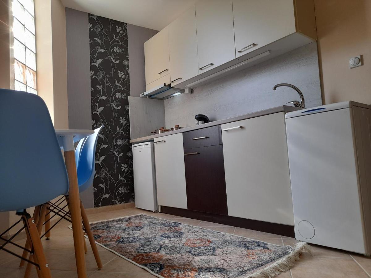 Exantas The Lux-Veria Lägenhet Exteriör bild